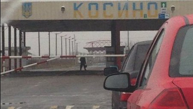 На кордоні України не працює кілька пунктів пропуску