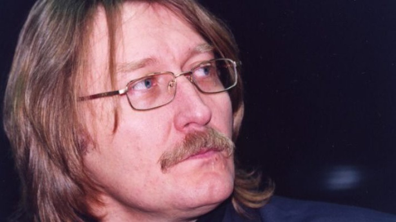 Письменник з Луцька став лауреатом премії в Білорусі