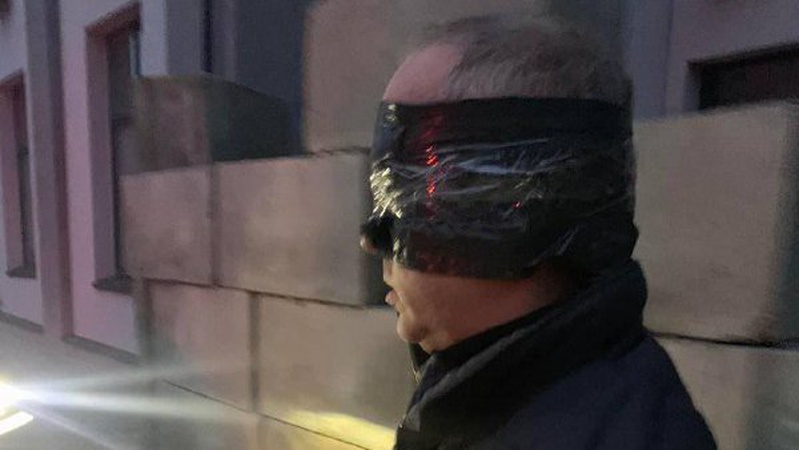 Фотографував блокпост: у Києві затримали Шуфрича