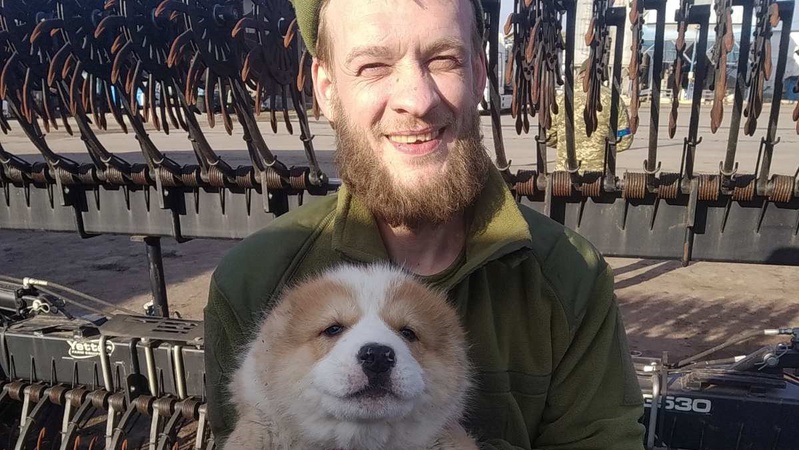 Бачила сина живим на його ж похороні: волинянка розповіла про загиблого Героя Дмитра Савицького