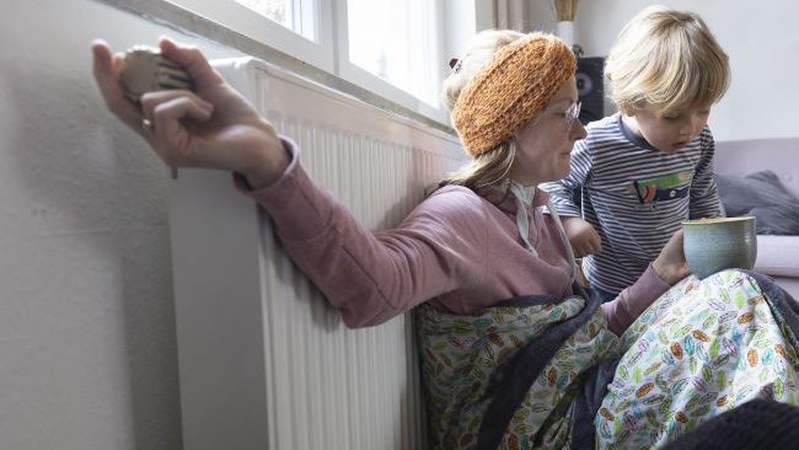 Зима під час війни. Як не замерзнути вдома без опалення