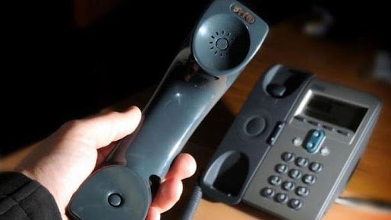 На Волині дурили поліціянтів «дивними» дзвінками