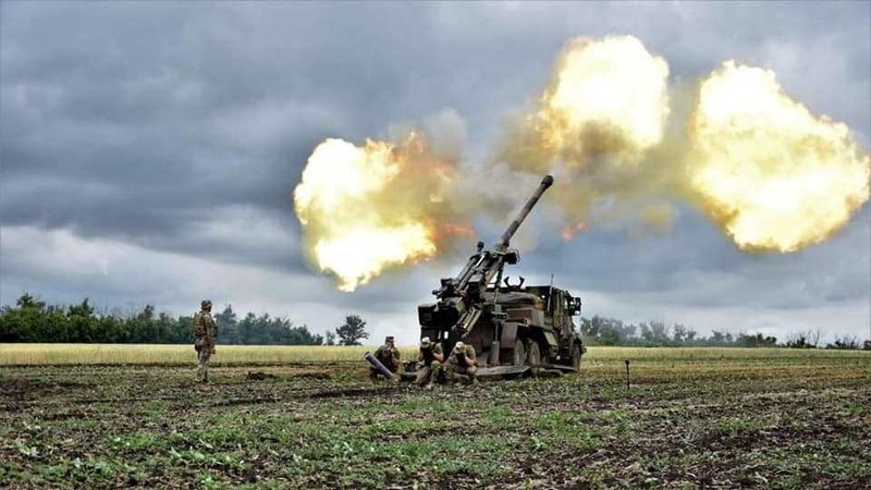 ЗСУ знищили КП і чотири райони зосередження ворога, - Генштаб