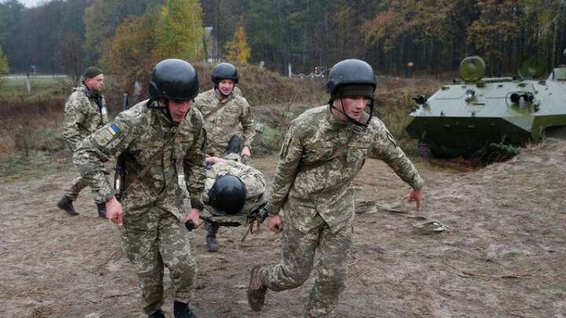 Швейцарія відмовилась лікувати поранених українських бійців: причина