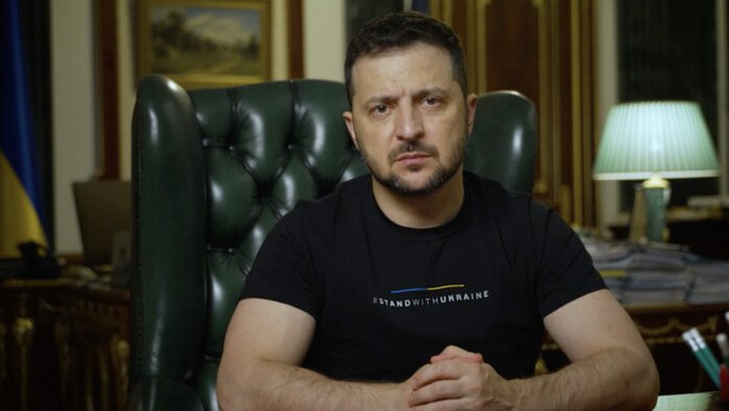 «Знайдемо кожного вбивцю»: Зеленський розповів про звірства росіян на Херсонщині