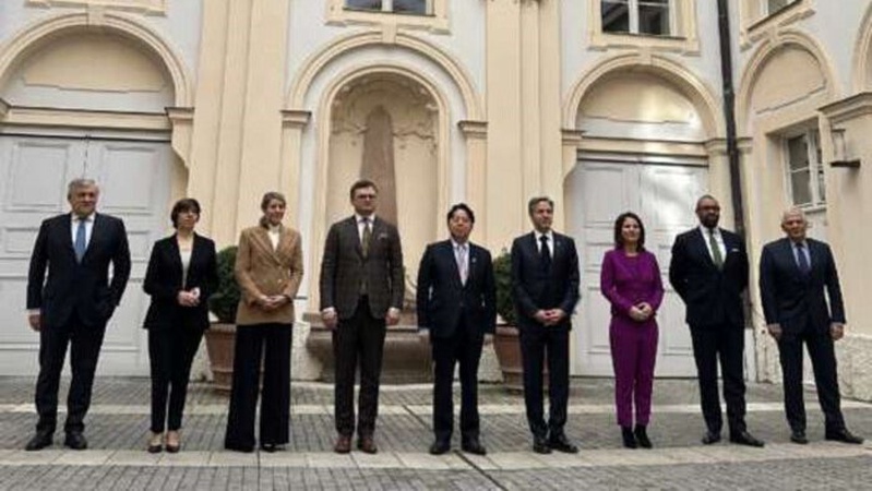 Країни G7 домовилися посилити санкції проти рф