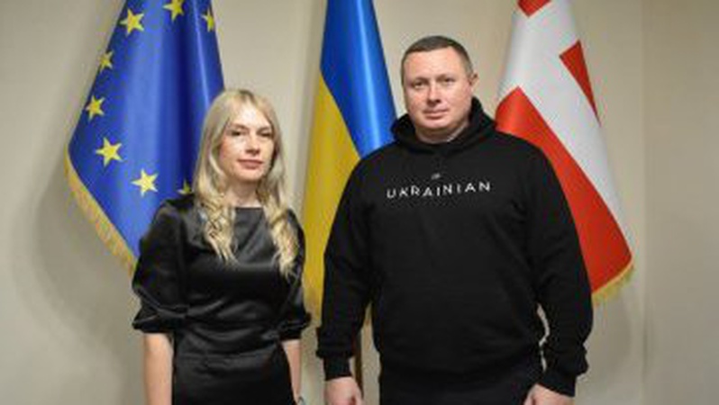 На Волині – нова головна освітянка. ФОТО