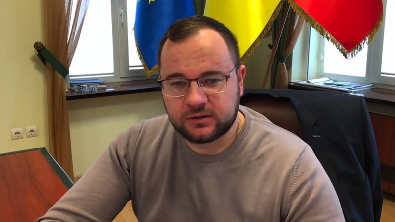 У Луцьку виплачується заробітна плата продуктами, – мер Поліщук