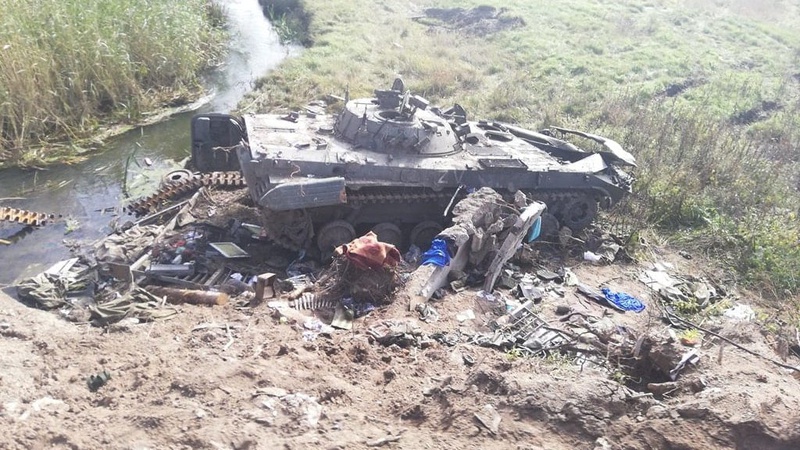 Українські захисники відбили атаки ворога в районі 9 населених пунктів, – Генштаб