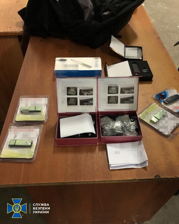 На Волинській митниці СБУ знайшла «шпигунські штучки» ковельчанина