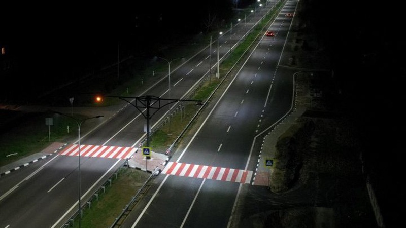 На Волині припинять освітлювати державні автошляхи