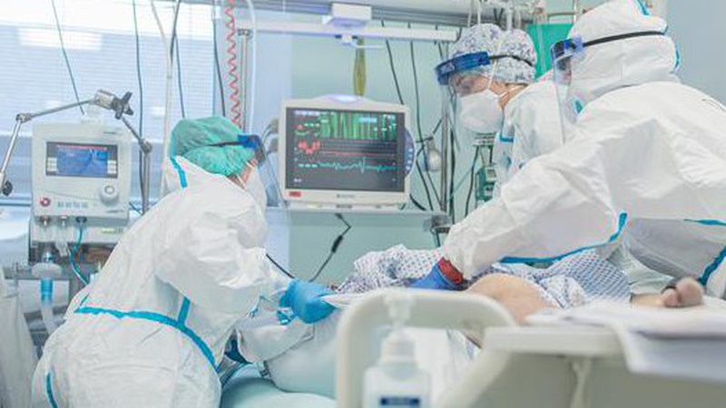 466 волинян захворіли на коронавірус, 25 людей померли