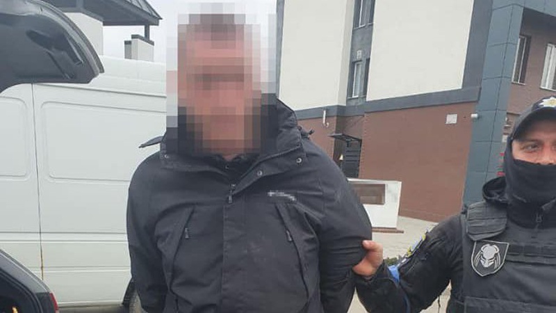 Не вимовив «паляниця»: на Рівненщині затримали росіянина з «вибухівкою»