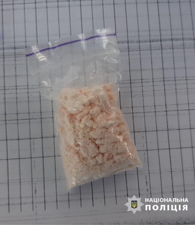 За день у різних містах Волині зловили п’ять чоловіків із наркотиками