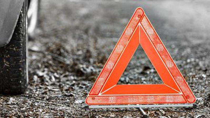 Збив дівчину на самокаті: знайшли відео ДТП у Луцьку