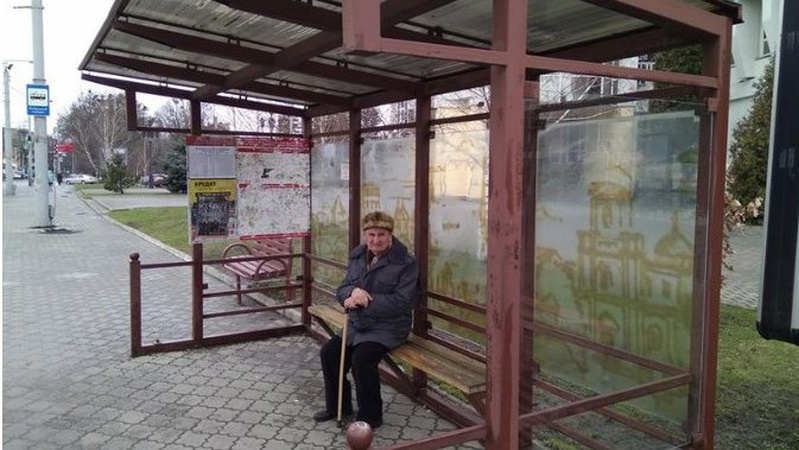 У Луцьку на Наливайка буде нова зупинка громадського транспорту.ФОТО