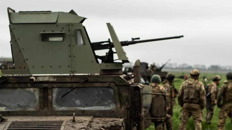 На Запоріжжі окупанти намагаються відновити втрачене положення, – Генштаб