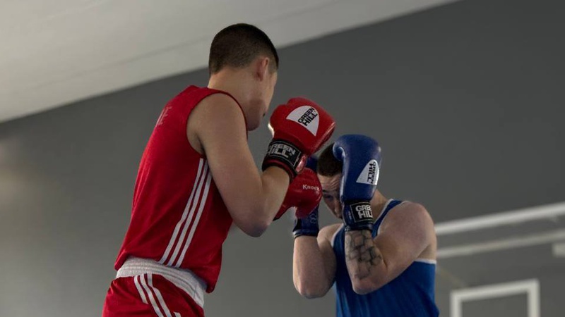 На Волині стартував обласний чемпіонат з чоловічого боксу