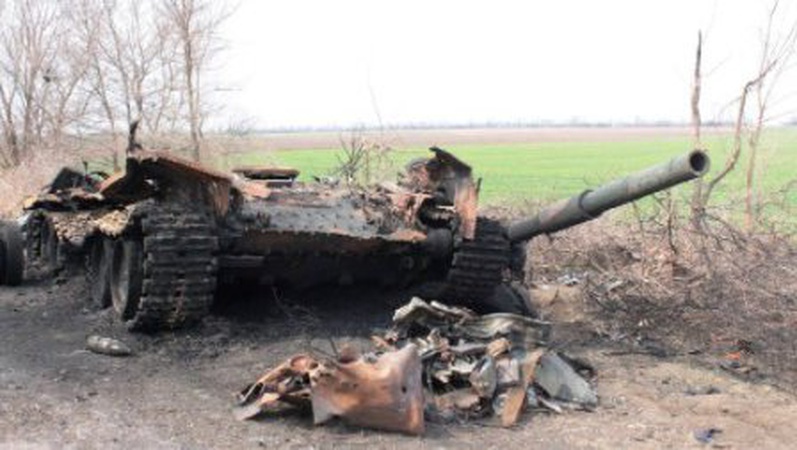 На Запоріжжі ЗСУ звільнили низку населених пунктів від окупації. ФОТО