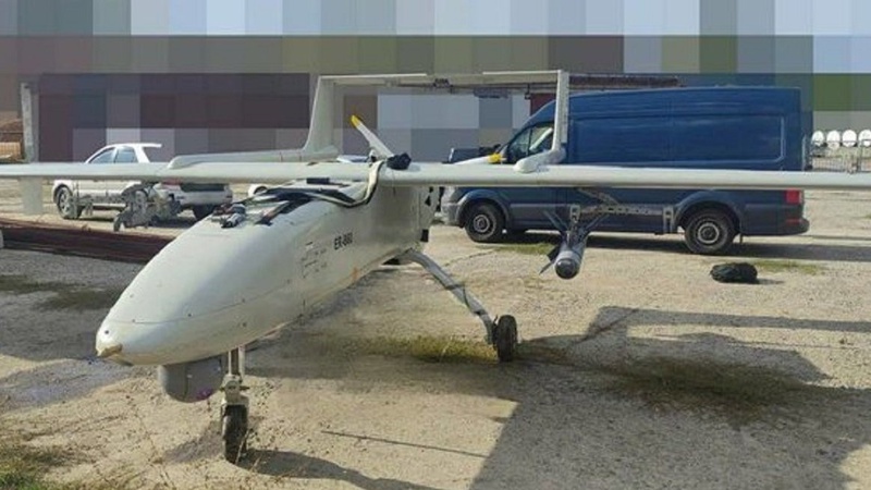 Іран таємно перекидає до росії дрони високого радіусу дії
