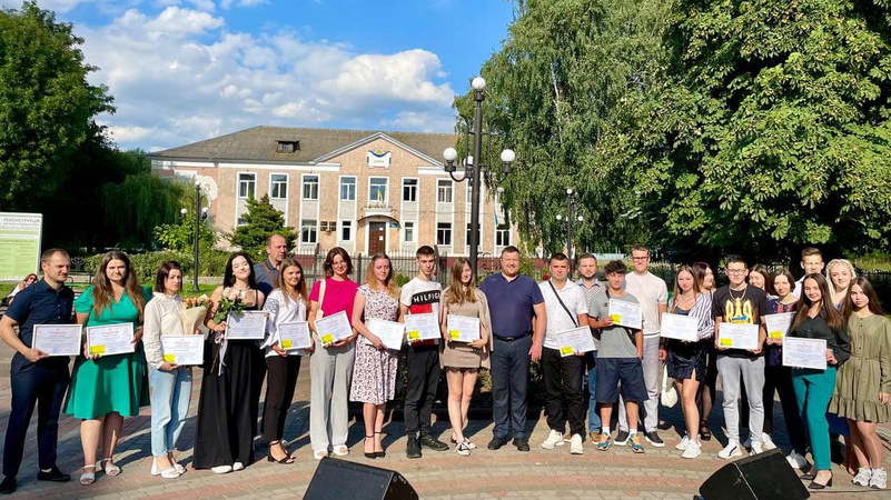 У Нововолинську відзначили молодих фахівців: хто вони