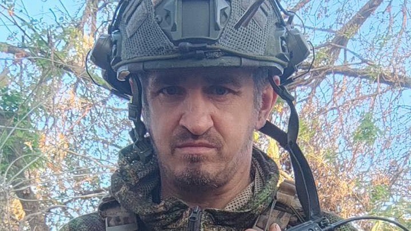 У бою з окупантами героїчно загинув стрілець-снайпер з Волині Віталій Козловський