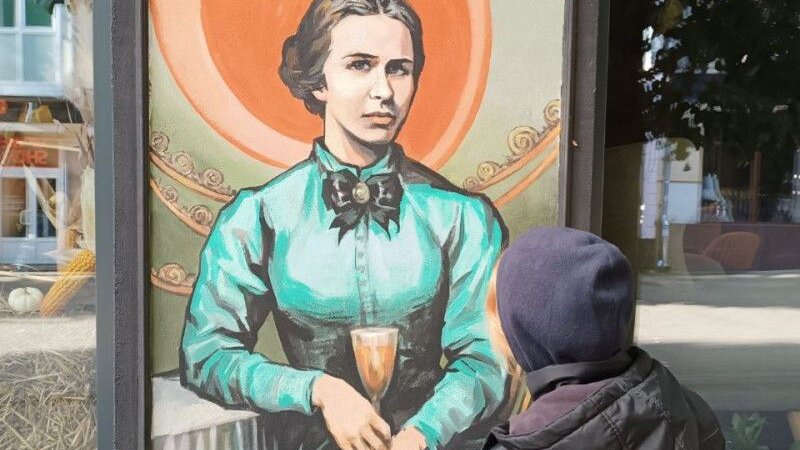 У Луцьку з’явиться новий мурал