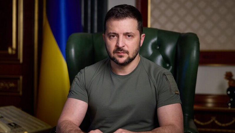 «Ми повертаємо Херсон»: звернення президента