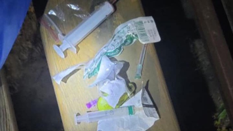 Луцькі патрульні затримали чоловіка з наркотиками