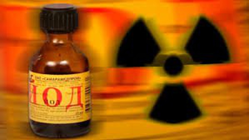 Не варто вживати йод для профілактики — у МОЗ розповіли, що робити у випадку радіаційної аварії