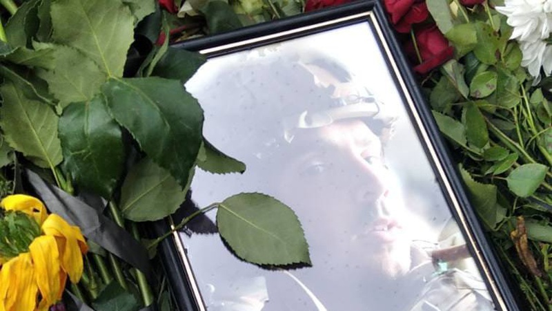 «Серед «азовців» знайшов щирих, відданих товаришів», - спогади про загиблого Героя з Волині Назарія Шуміка