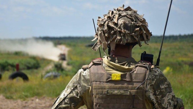 На Донбасі зафіксовано 9 порушень режиму припинення вогню