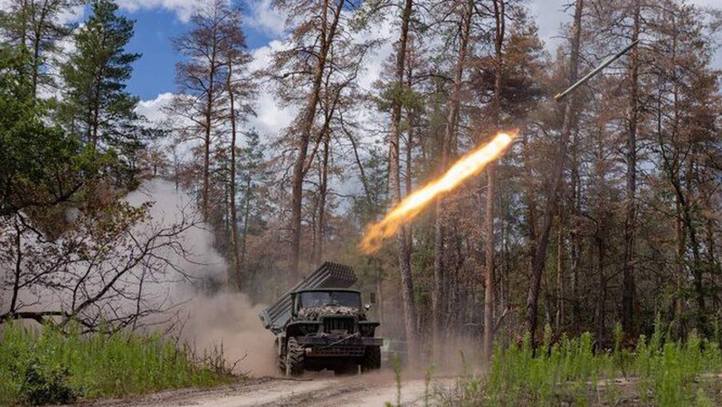 ЗСУ стримують наступ окупантів на Мар’їнському напрямку, – Генштаб