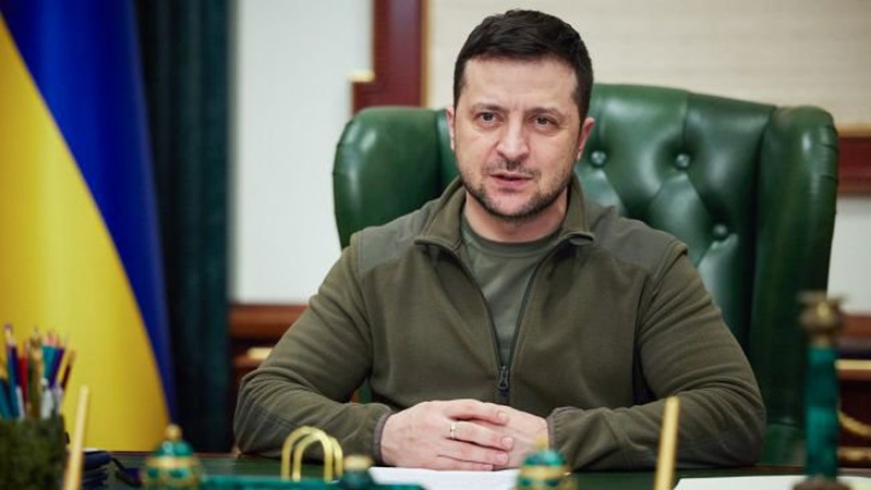 Починається історичний тиждень: Зеленський попередив про посилення активності росії