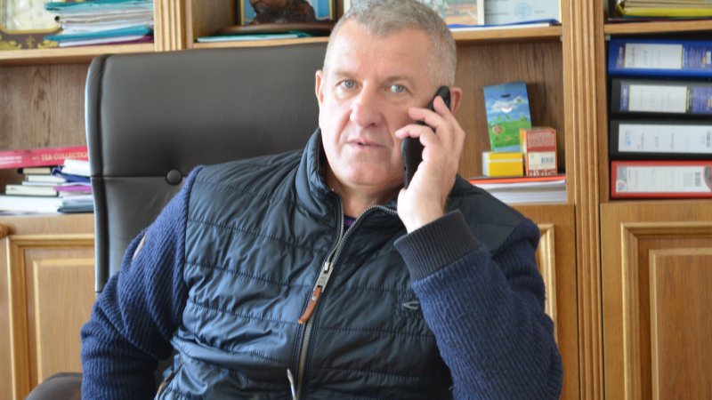 На Волині помер багаторічний керівник деревообробного підприємства