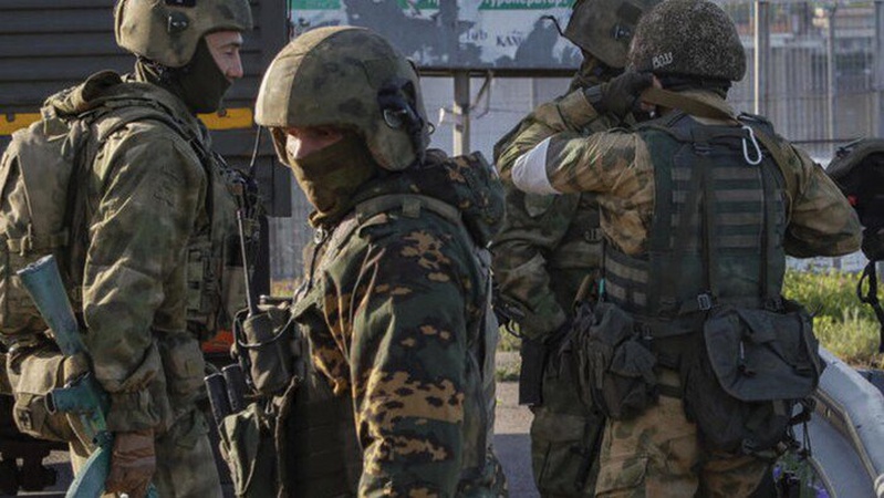 З’явилися супутникові знімки польового табору «вагнерівців» у білорусі