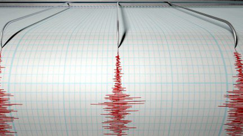 Вранці в Україні стався землетрус