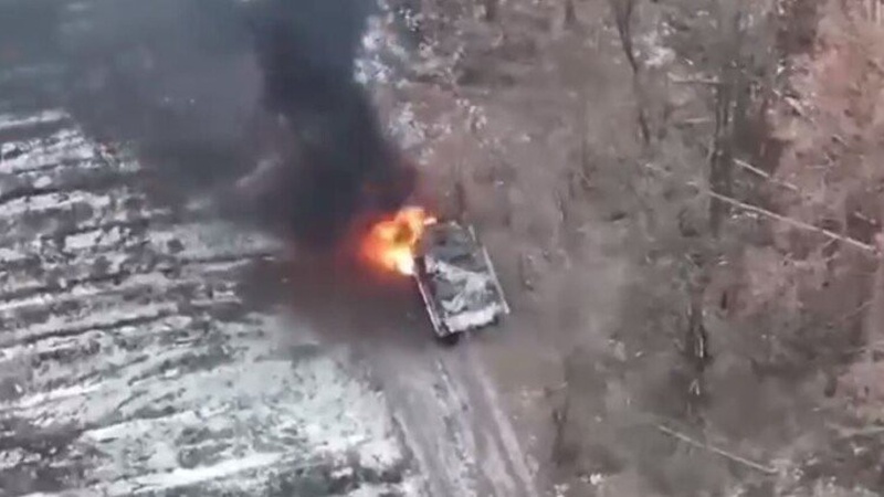 Пекельно-гарячий огляд: результат влучної роботи бійців 100 обр ТрО