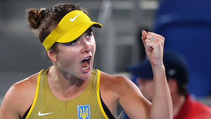 Світоліна завоювала «бронзу» на Олімпіаді в Токіо: це вперше в історії України