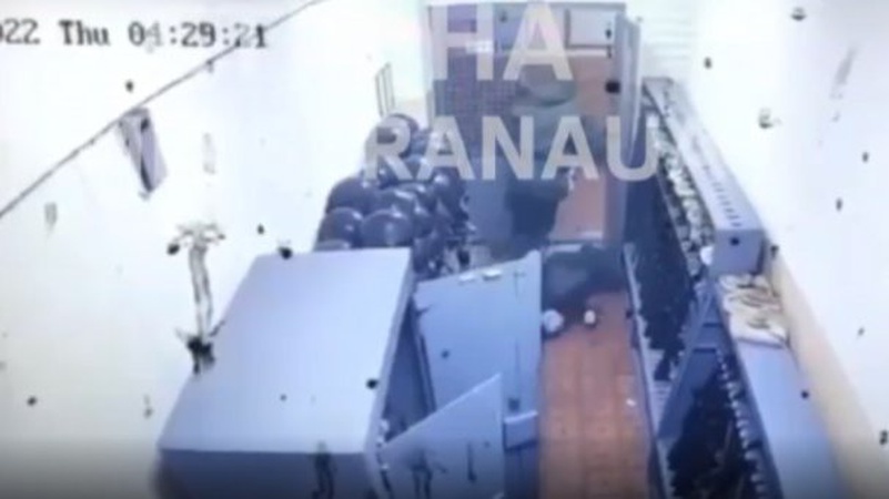 З’явилося відео розстрілу у Дніпрі нацгвардійцем товаришів по службі. ОНОВЛЕНО