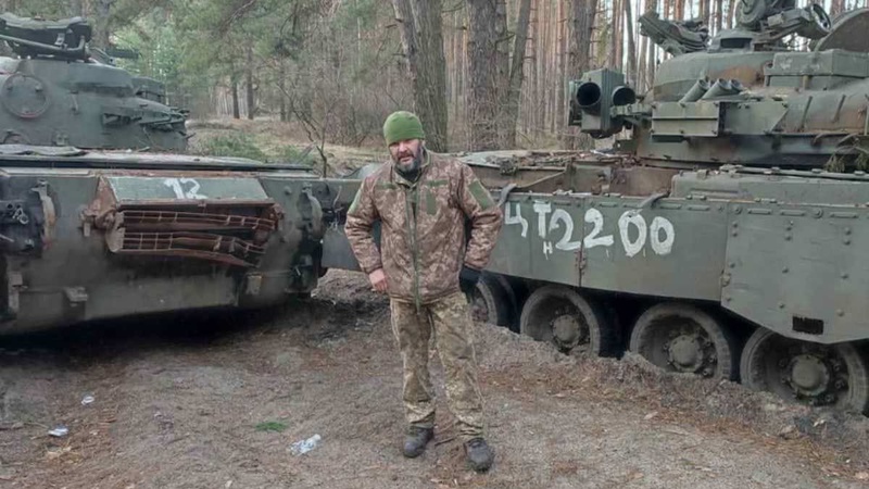 «Тихо й спокійно, дорогою до дому відійшов у засвіти»: спогади про Героя з Волині Сергія Матвіюка