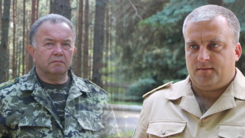 Хто піде під суд за незаконні рубки в Шацькому нацпарку