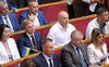Івахів та Палиця - серед лідерів антирейтингу прогульників у Верховній Раді