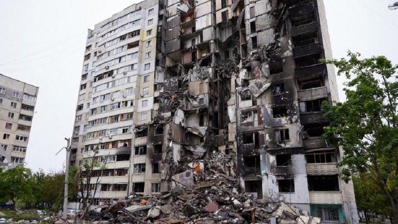 Зеленський назвав кількість тимчасово окупованих населених пунктів України