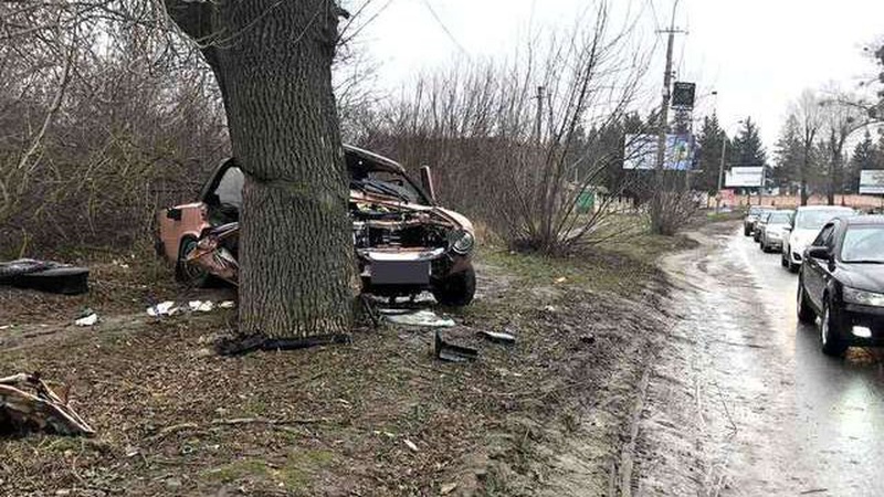 Дівчина з Волині відсудила у колишнього хлопця 50 тисяч за травми в автоаварії