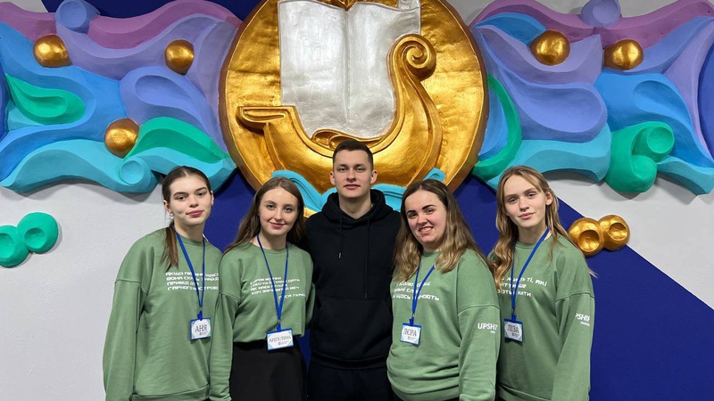 У місті на Волині запрацював молодіжний простір. ФОТО