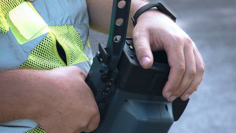 Перегони з патрульними: на Волині затримали водія-порушника