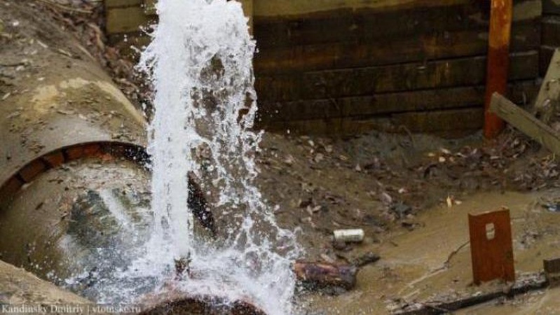 У Луцьку – порив на мережі, без води одна з багатоповерхівок