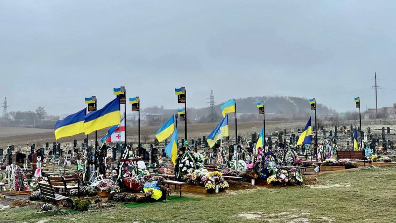 У Нововолинську буде «Алея слави Героїв»