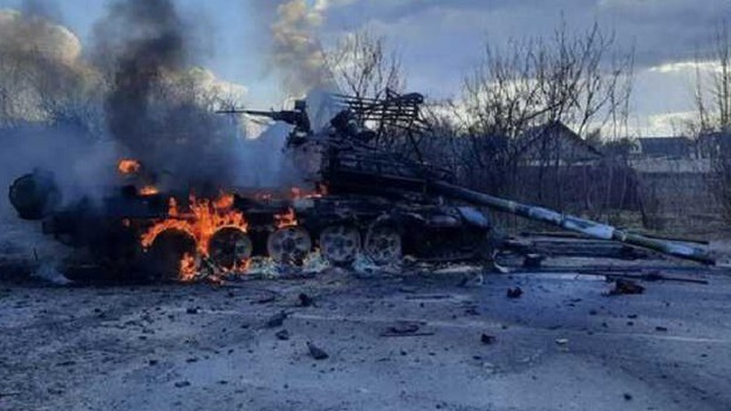 СБУ перехопила нову розмову: окупант пожалівся дружині, що їсть по смітниках. ВІДЕО